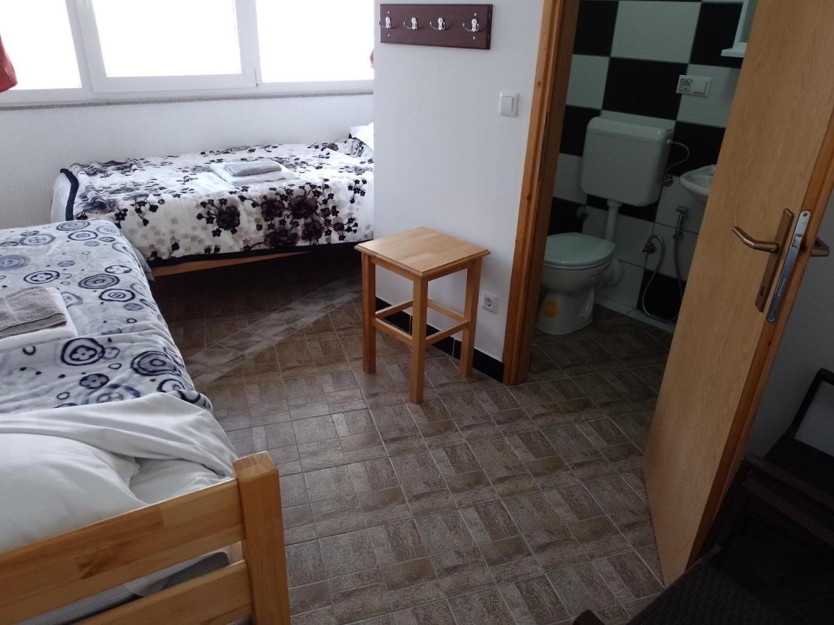 Trio Sobe Hotell Jajce Eksteriør bilde