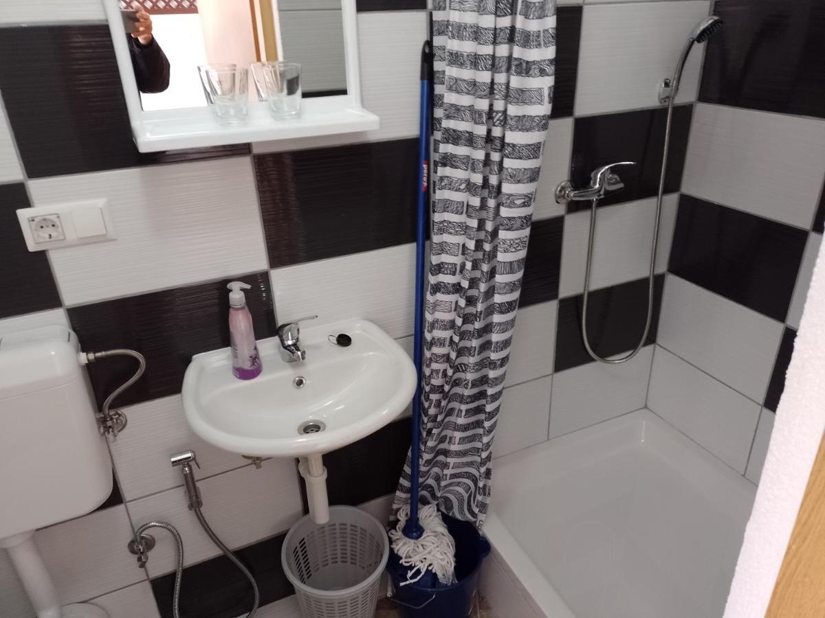 Trio Sobe Hotell Jajce Eksteriør bilde