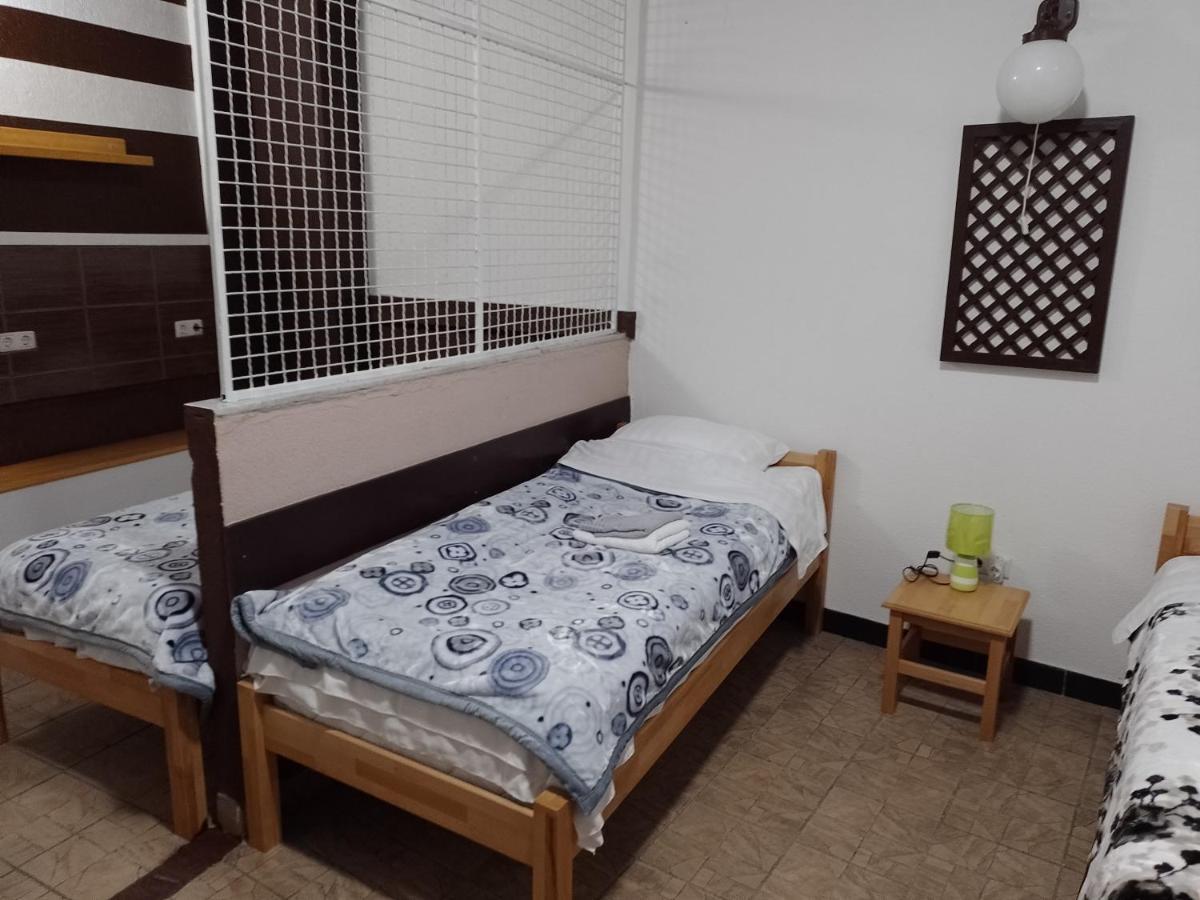 Trio Sobe Hotell Jajce Eksteriør bilde