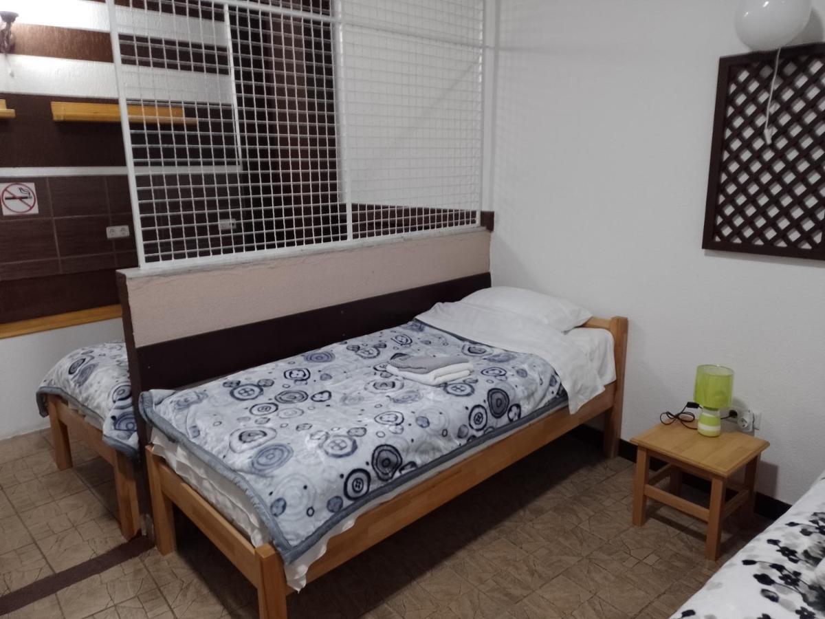 Trio Sobe Hotell Jajce Eksteriør bilde