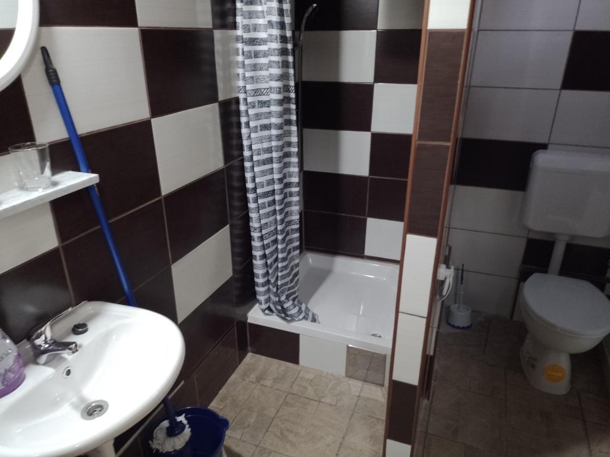 Trio Sobe Hotell Jajce Eksteriør bilde