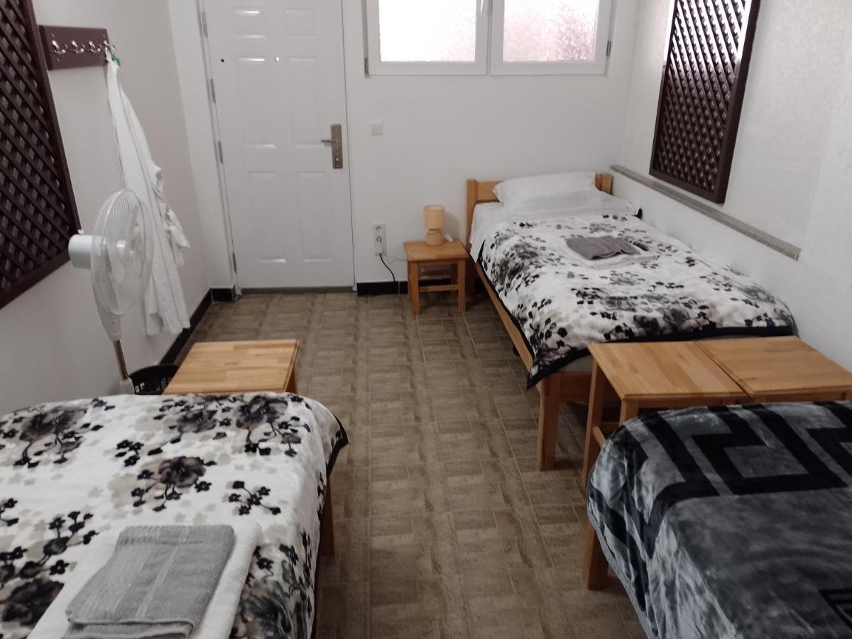 Trio Sobe Hotell Jajce Eksteriør bilde