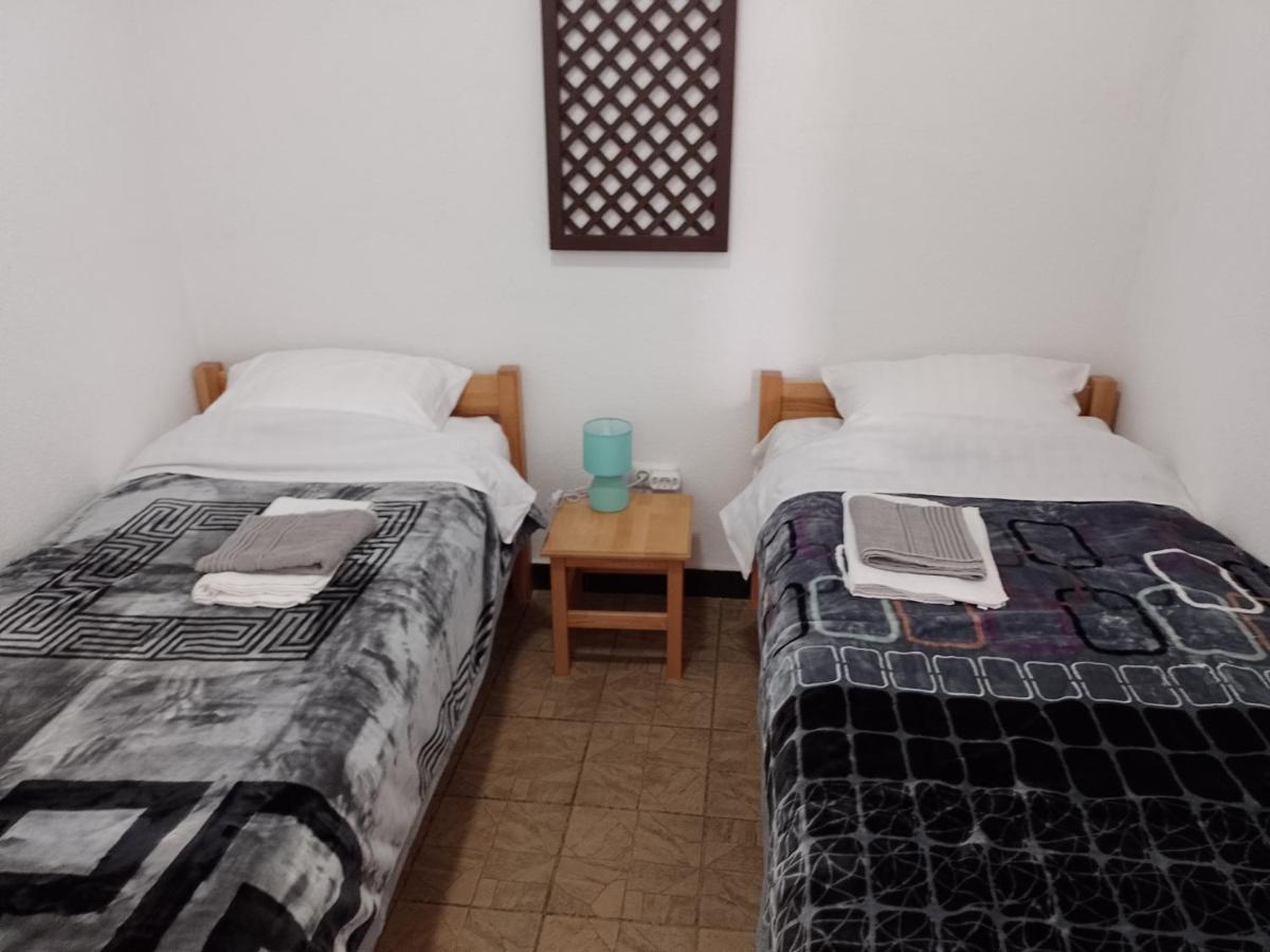 Trio Sobe Hotell Jajce Eksteriør bilde