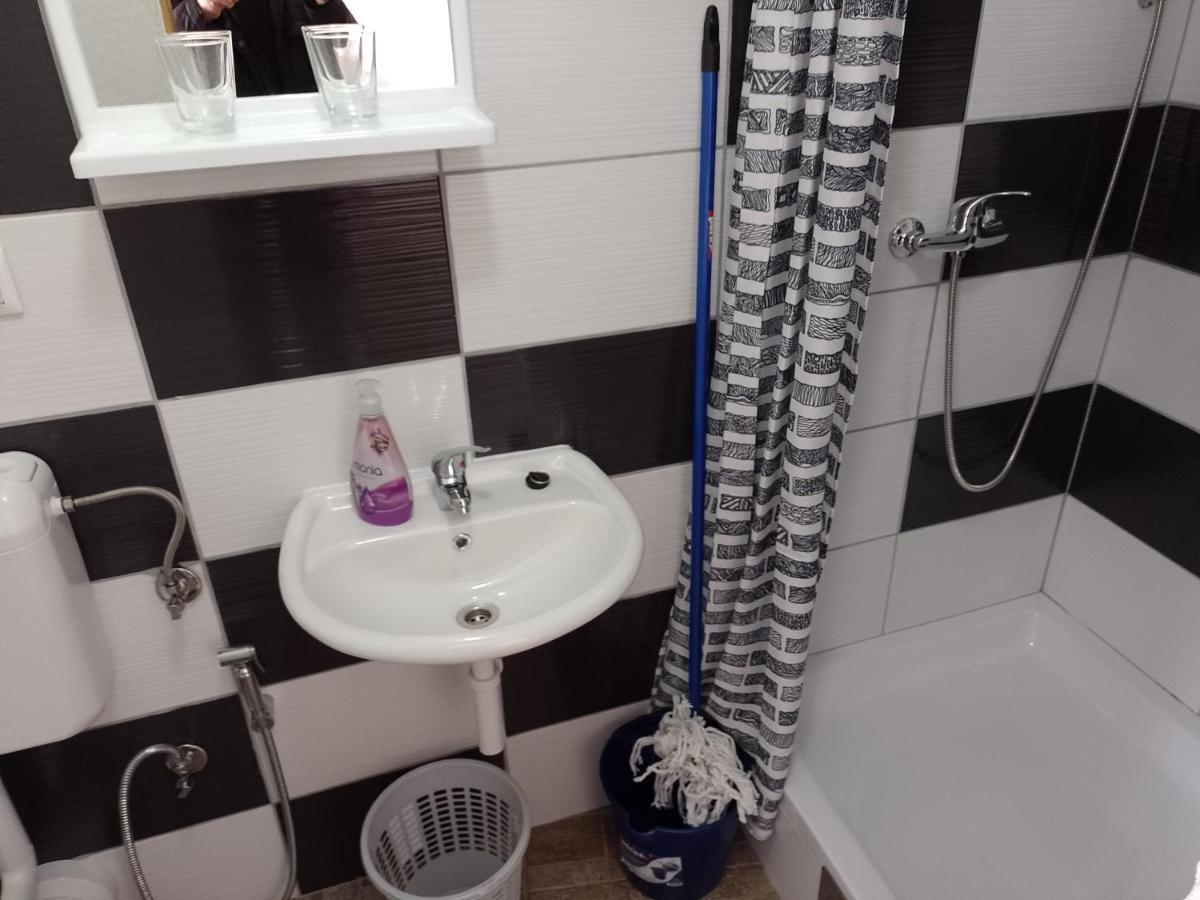 Trio Sobe Hotell Jajce Eksteriør bilde